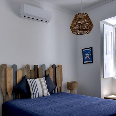 Apartamentos Do Rio Тавира Экстерьер фото
