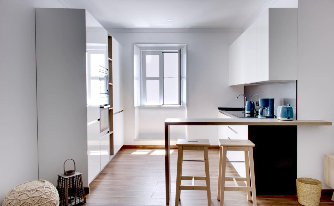 Apartamentos Do Rio Тавира Экстерьер фото