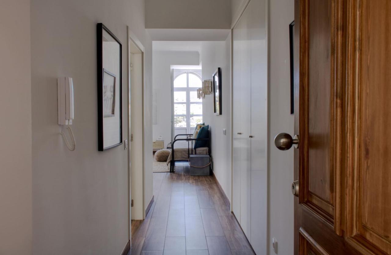 Apartamentos Do Rio Тавира Экстерьер фото