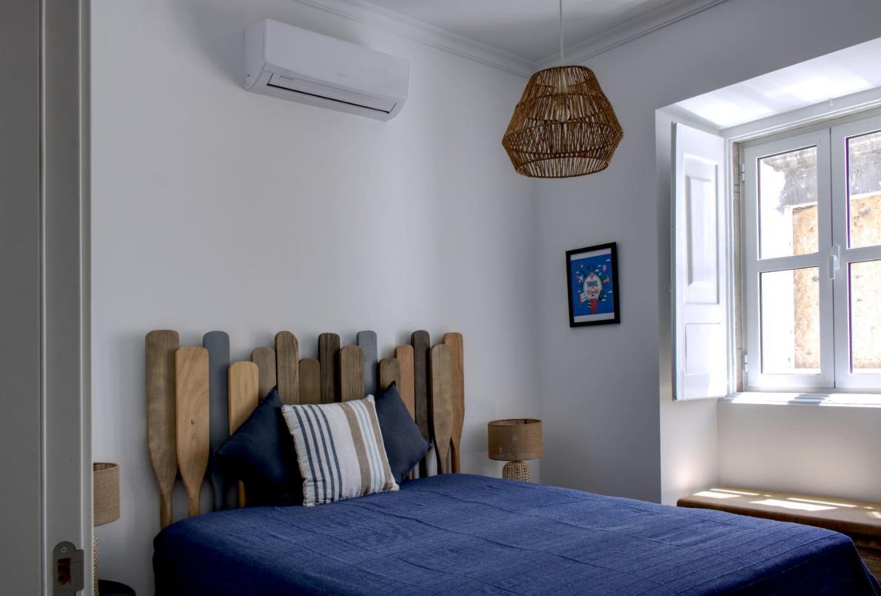 Apartamentos Do Rio Тавира Экстерьер фото