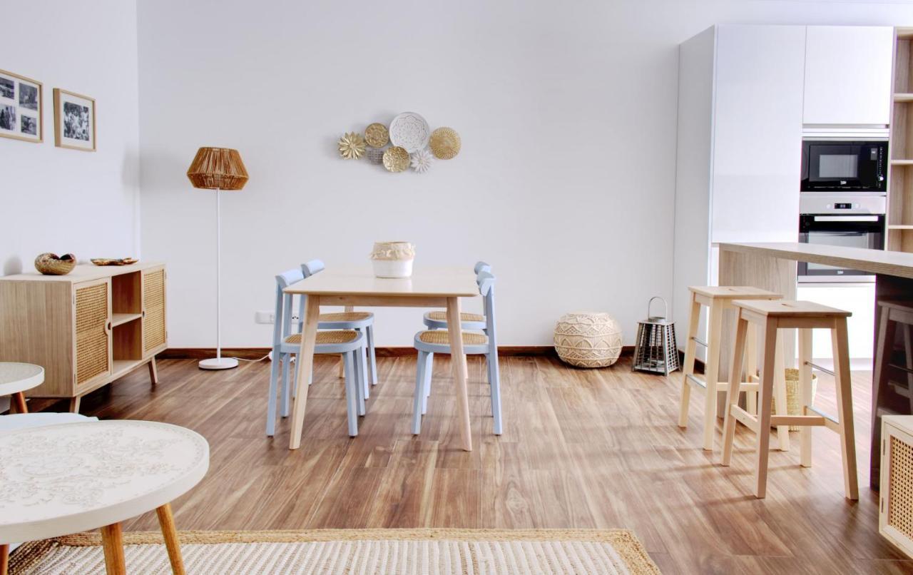 Apartamentos Do Rio Тавира Экстерьер фото