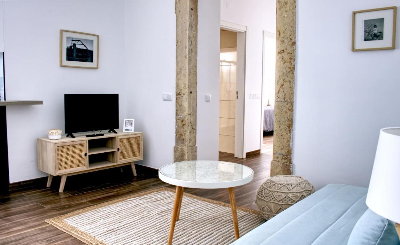 Apartamentos Do Rio Тавира Экстерьер фото