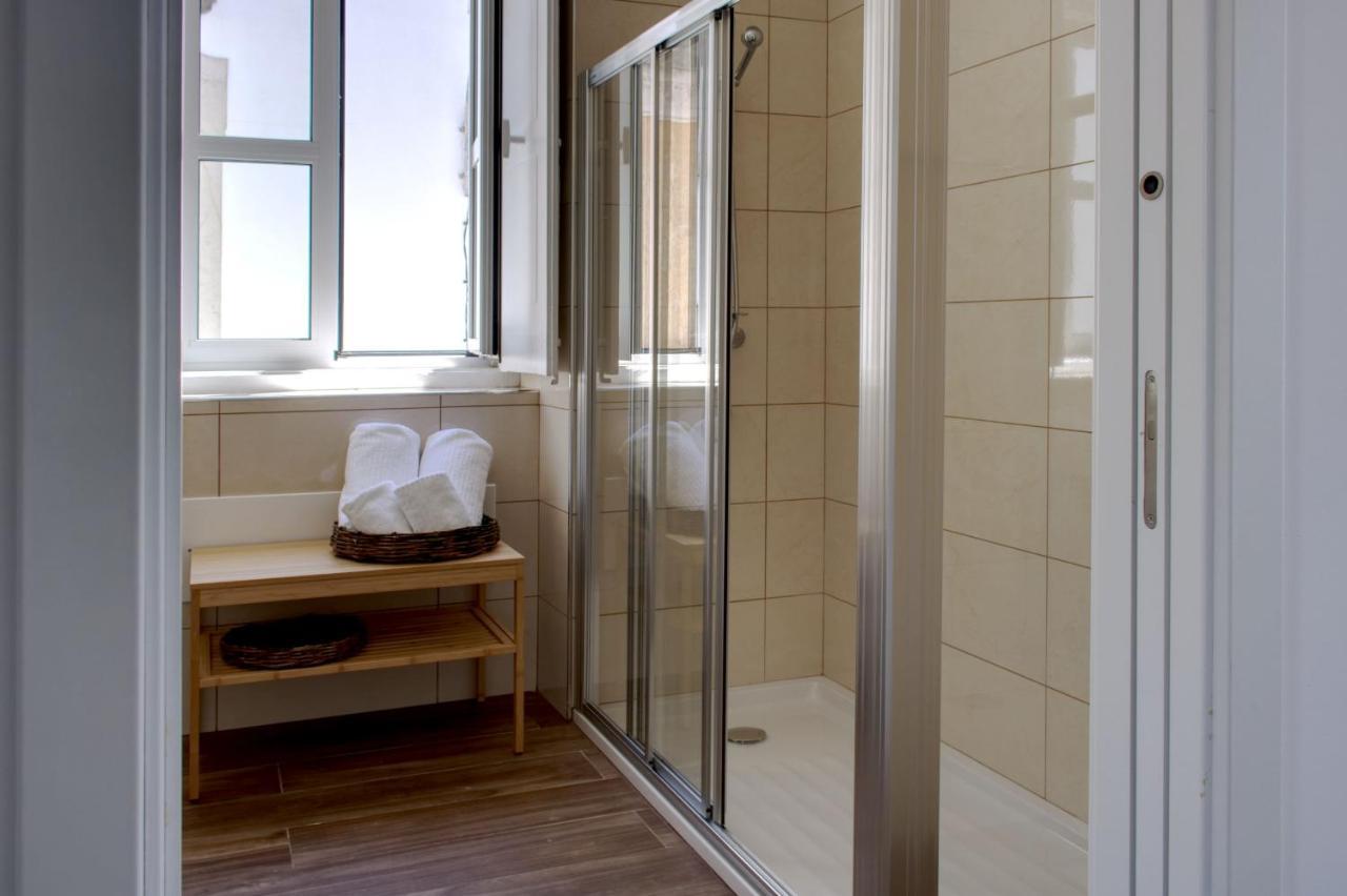 Apartamentos Do Rio Тавира Экстерьер фото