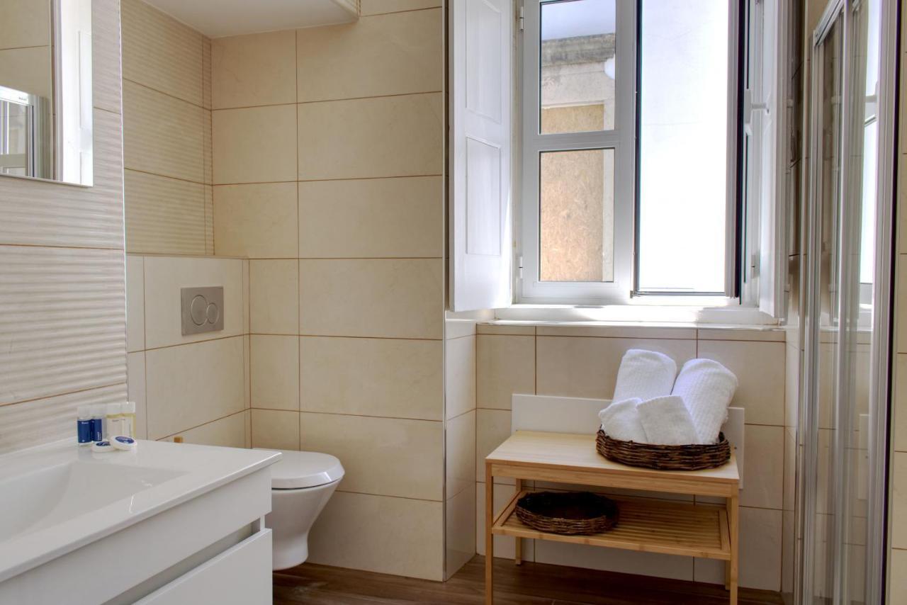 Apartamentos Do Rio Тавира Экстерьер фото
