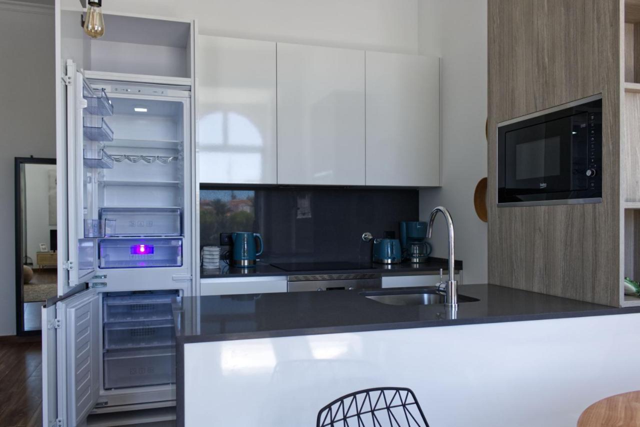 Apartamentos Do Rio Тавира Экстерьер фото