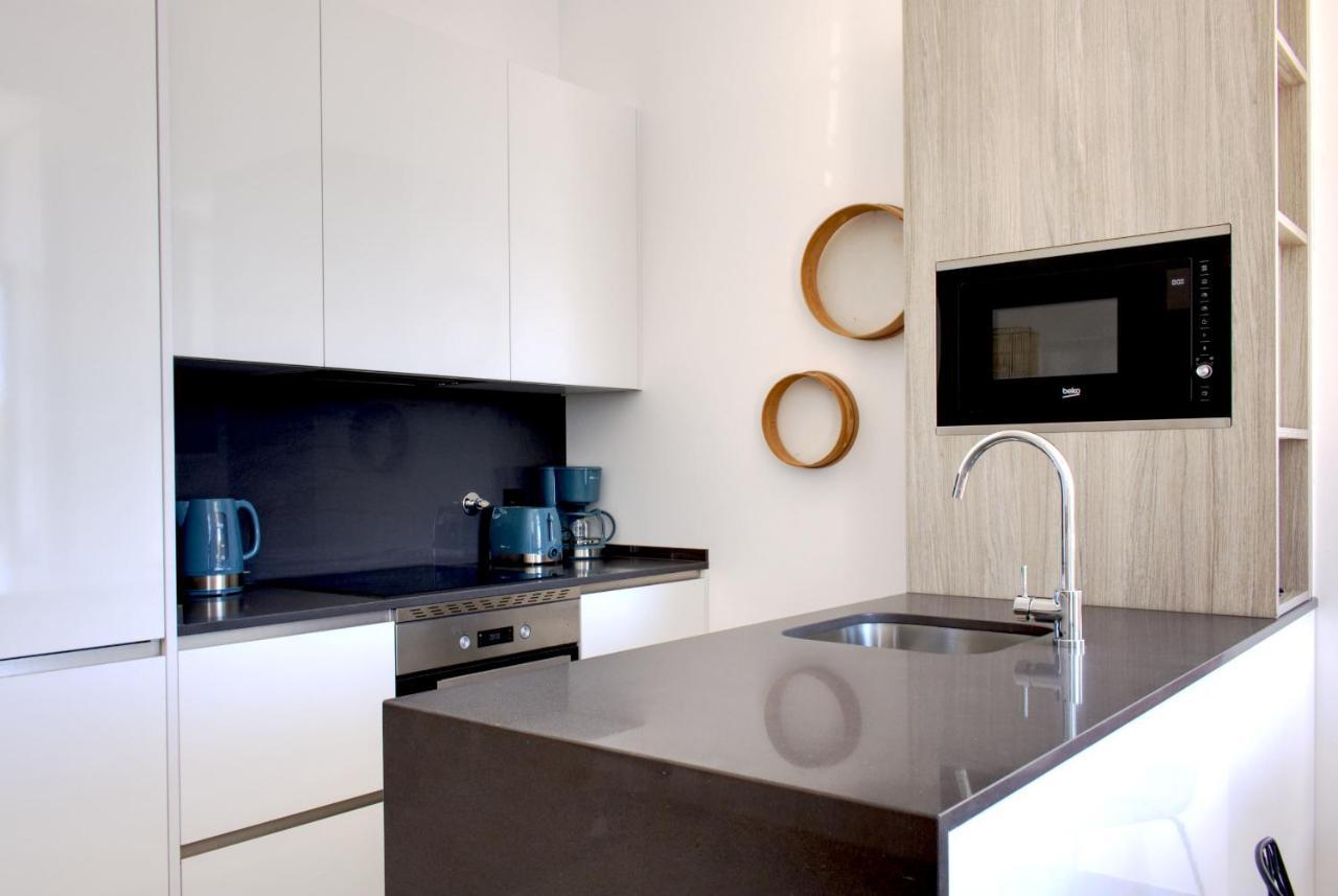 Apartamentos Do Rio Тавира Экстерьер фото